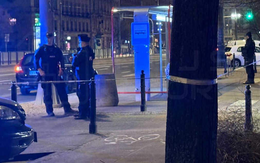 Brutalny atak w Warszawie. Policja podaje nowe informacje