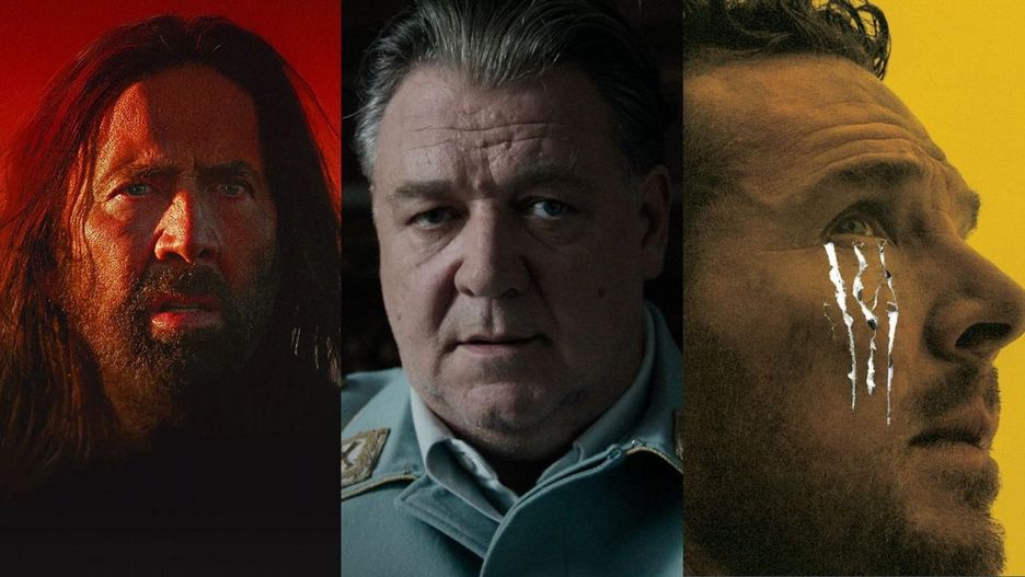 Źrodło fot. Norymberga, Bluestone Entertainment, James Vanderbilt, 2025 / Czas kruka, Dylan Southern, Align, 2025 / Syn przeznaczenia, Lofty Nathan, Anonymous Content, 2025