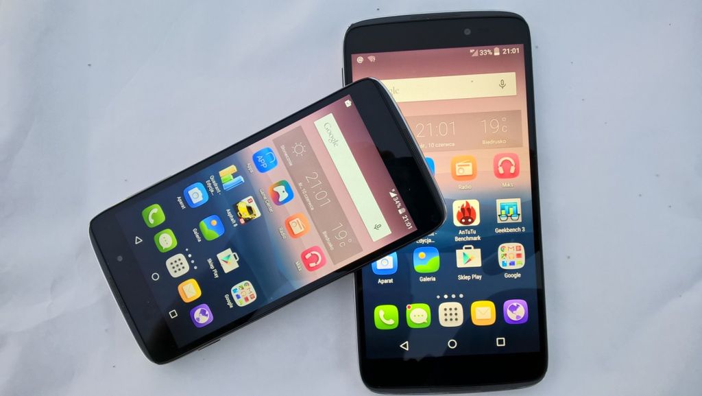 Alcatel OneTouch Idol 3 5.5 i 4.7 cala - podsumowanie testów i recenzja 6