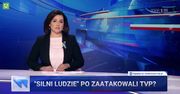 To nie 5-minutowy żart. Szczyt manipulacji w "Wiadomościach"
