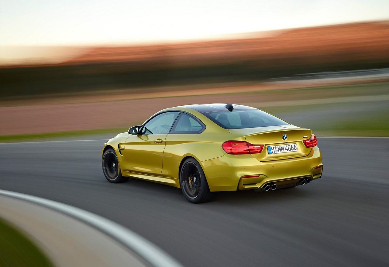 BMW M4