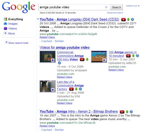 Jak oglądać wideo bezpośrednio w wyszukiwarce Google? 3