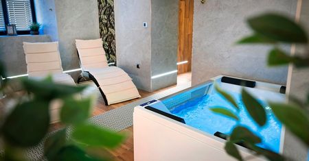 Dom na Podwalu – Strefa Wellness w murach XVII-wiecznego obiektu i romantyczna kolacja na Wieży Trynitarskiej