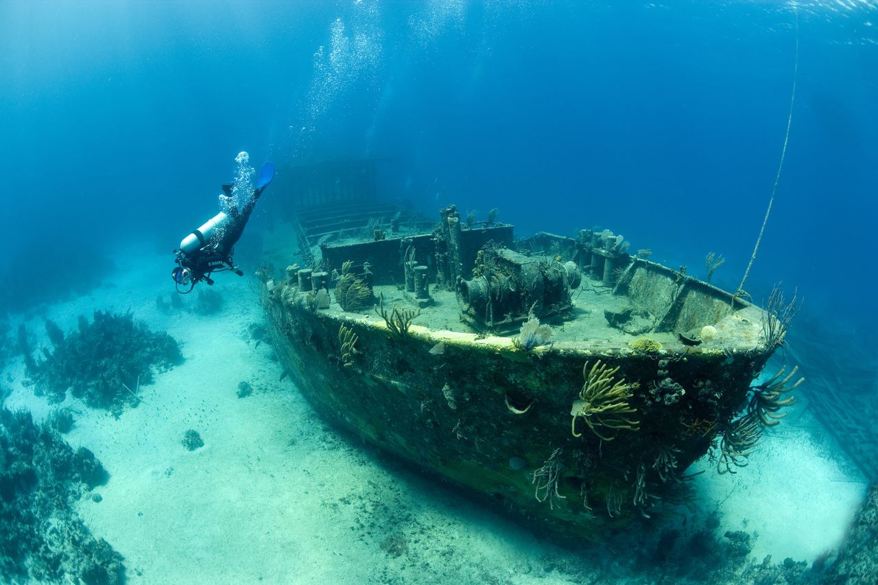 Beneath the waves: Portugal's hidden treasure troves revealed