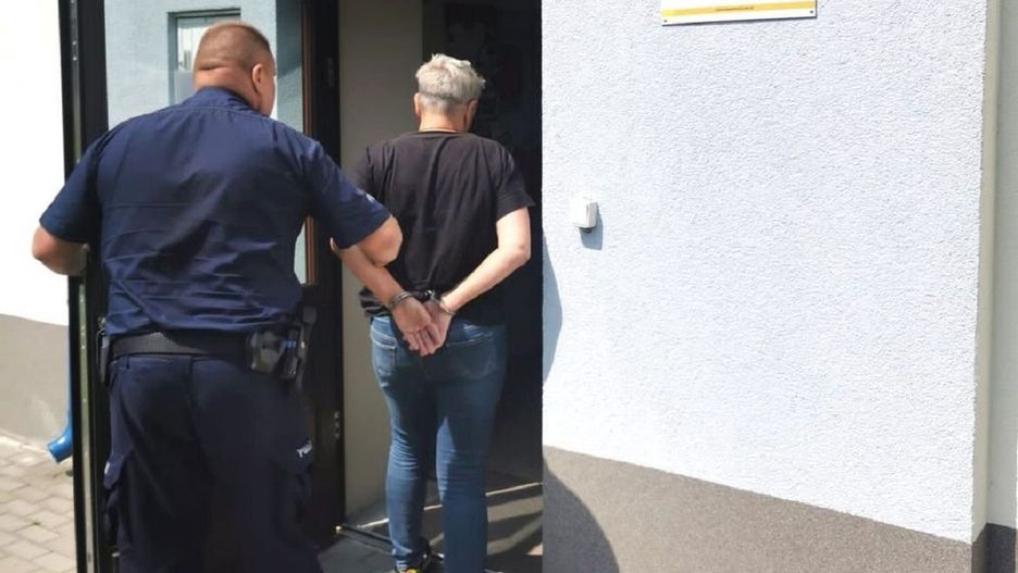 Zatrzymana kobieta podała policjantom dane swojej siostry
