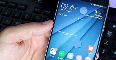 Galaxy Note 7 przyniesie nowy TouchWiz - oto jak może wyglądać