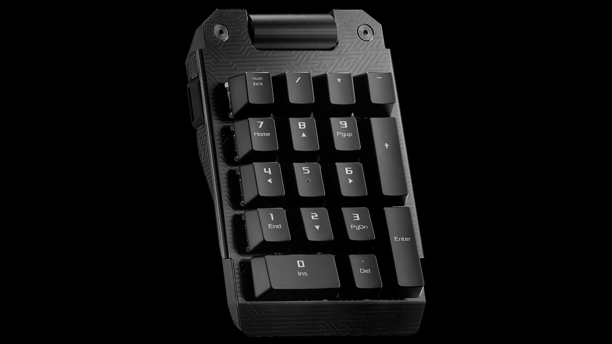 Asus ROG Claymore: innowacyjne klawiatury mechaniczne dla najbardziej wymagających graczy 9