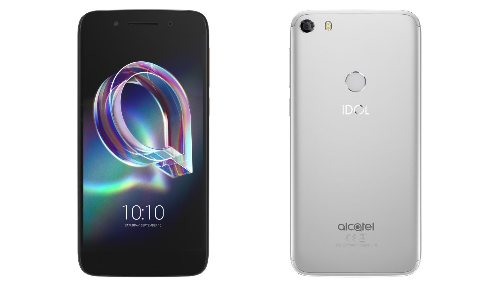 Alcatel Idol 5 i Idol 5S oficjalnie. Cena pierwszego będzie świetna! 2