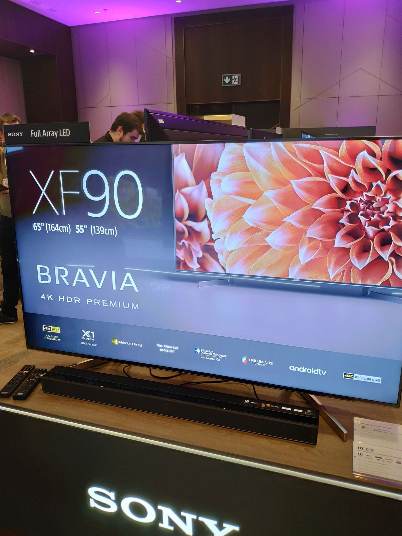 Nowości Sony na 2019: telewizory 4K HDR, głośniki EXTRA BASS i zaawansowane aparaty fotograficzne