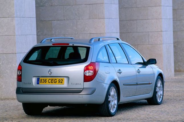 Renault Laguna II