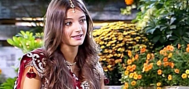 Piękna Polka podbija Bollywood