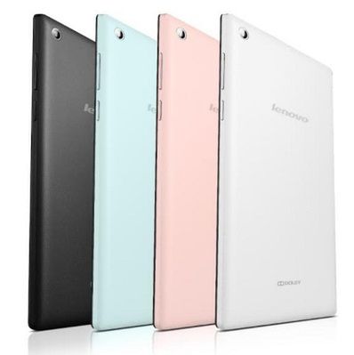 Tablety Lenovo z serii TAB 2 już w Polsce