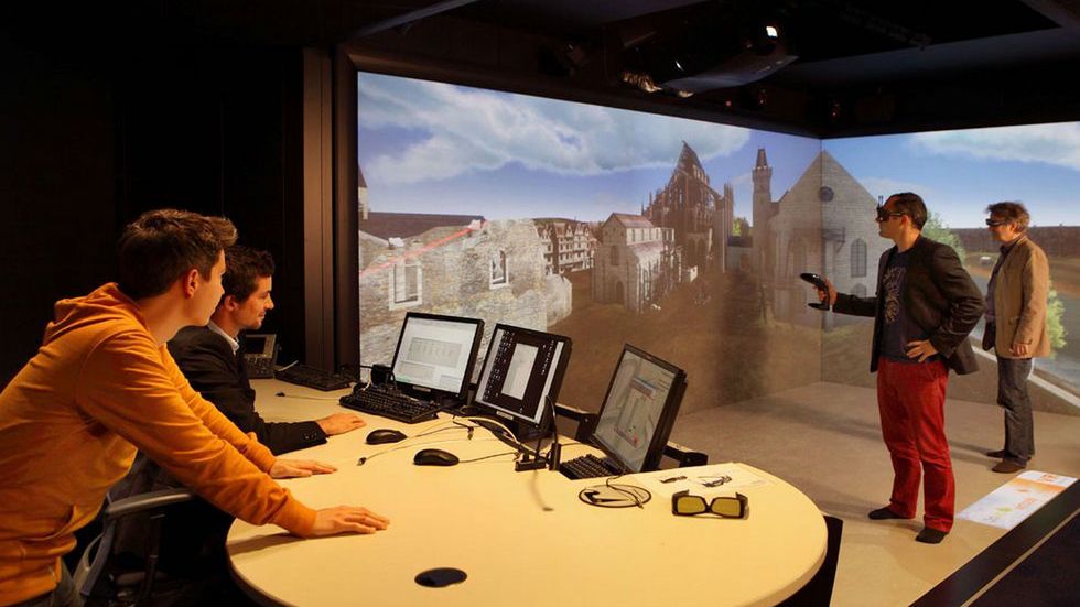 Oculus Rift i lądowanie w Normandii. Teraz realne jak nigdy wcześniej 1