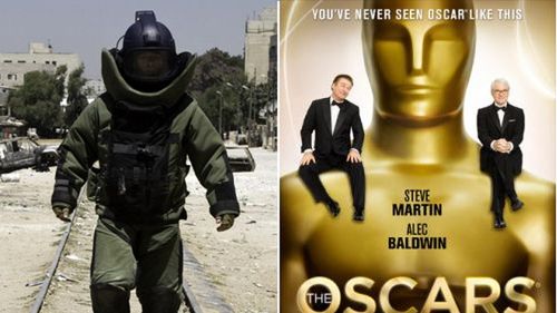 Oscary: The Hurt Locker górą 1