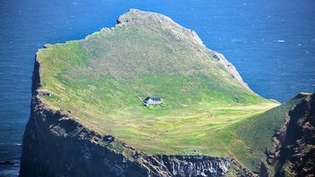 10 najbardziej odizolowanych budynków świata 1