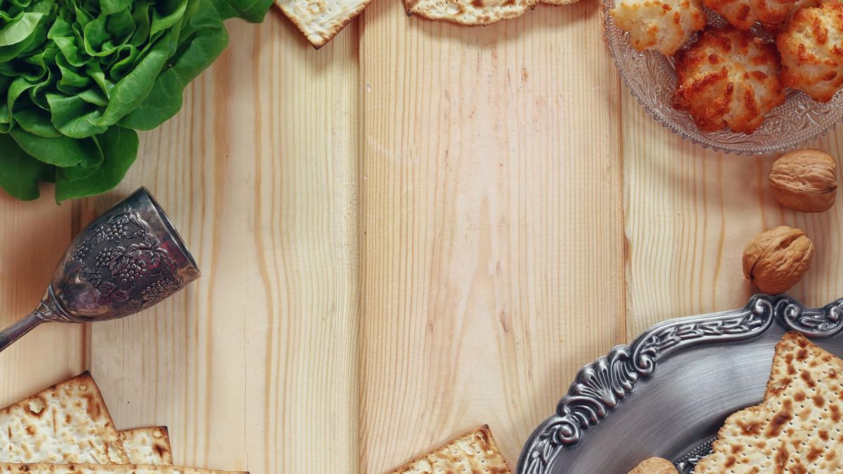 Koszerne potrawy są uznawane za tłuste