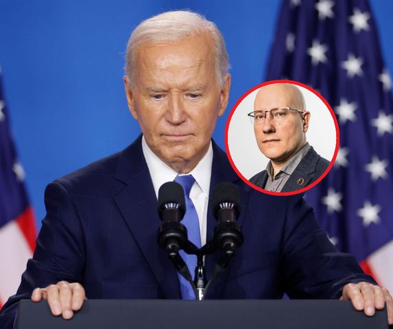 Joe Biden zakażony koronawirusem