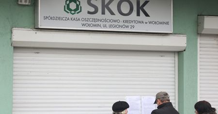 Afera SKOK Wołomin. "PB": kasa spółdzielcza prała pieniądze w krematorium
