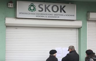 Afera SKOK Wołomin. "PB": kasa spółdzielcza prała pieniądze w krematorium