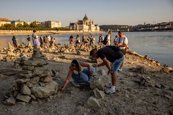 Takiego sierpnia na Węgrzech jeszcze nie było. Padł rekord