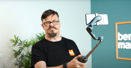 Jaki gimbal do telefonu kupić? Zobacz nasz ranking i nie popełnij błędu
