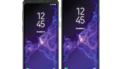Galaxy S9 i Galaxy S9+ na grafice - tak mają wyglądać nowe flagowce