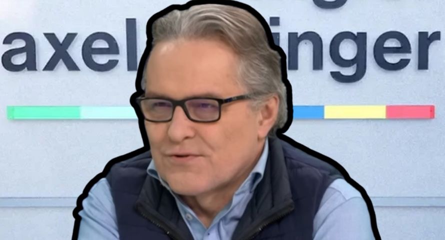 Cezary Gmyz przeprasza Ringier Axel Springer Polska. Pisał o "nazistowskim wydawcy"