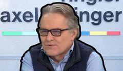 Cezary Gmyz przeprasza Ringier Axel Springer Polska. Pisał o "nazistowskim wydawcy"