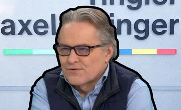 Cezary Gmyz przeprasza Ringier Axel Springer Polska. Pisał o "nazistowskim wydawcy"