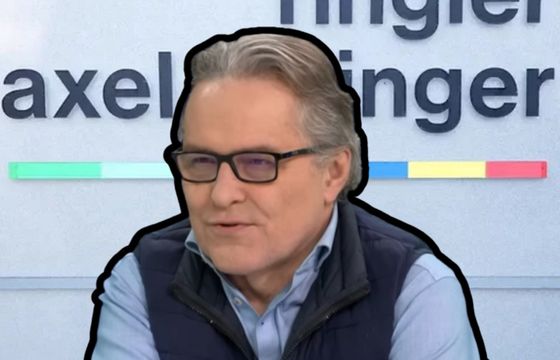 Cezary Gmyz przeprasza Ringier Axel Springer Polska. Pisał o "nazistowskim wydawcy"