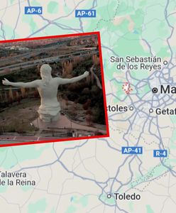 Tutaj powstanie najwyższy posąg Chrystusa na świecie