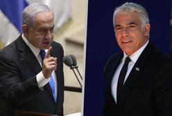 Kryzys polityczny w Izraelu. Wielki powrót Netanjahu? "To może być jego ostatnia kampania"