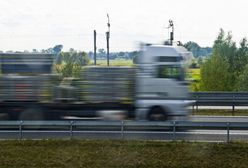 Zderzenie na krajowej "pięćdziesiątce". Wyciekł olej