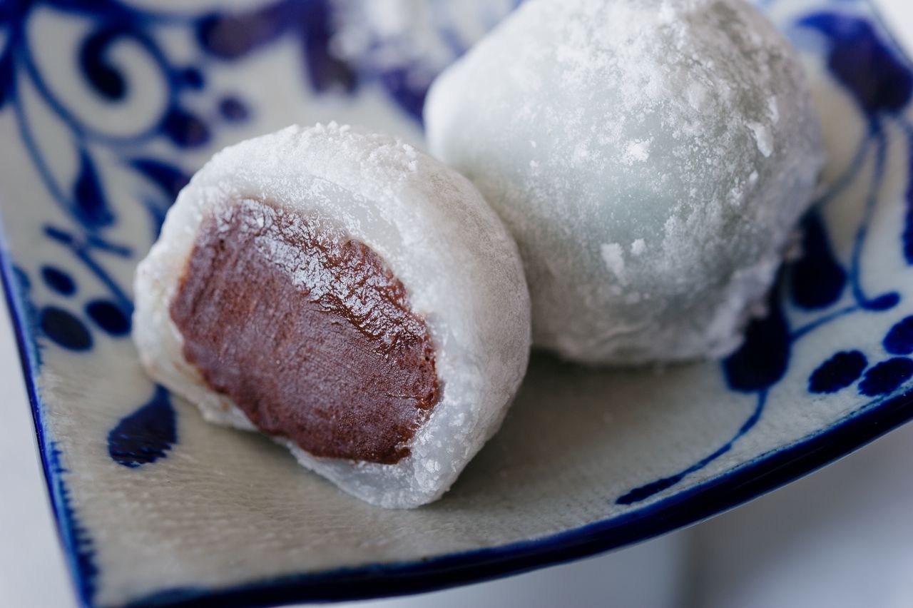 Making mochi: Why this Japanese delicacy is taking over