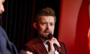 "Wyszłabym za niego". Katarzyna Bonda o Remigiuszu Mrozie