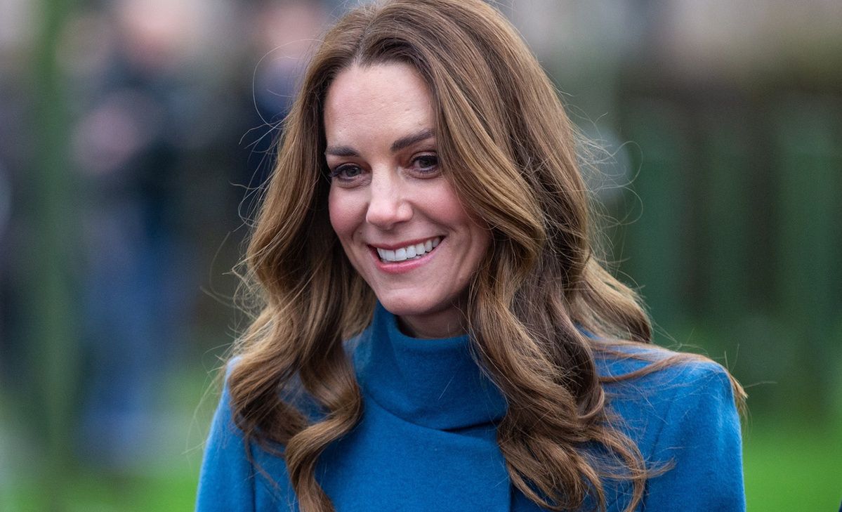 Nowa fryzura księżnej Kate. Nie tylko to zmieniła