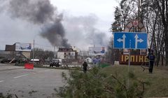 Reportaże „Superwizjera” dokumentujące konflikt w Ukrainie trafią do kilkudziesięciu krajów świata