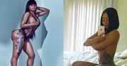 Blac Chyna tęskni za figurą sprzed ciąży (FOTO)