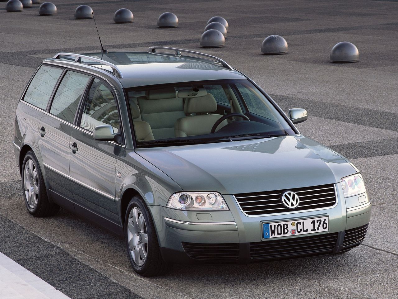 VW Passat B5 FL