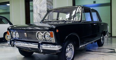 Perły polskiej motoryzacji w Warszawie. Wystawa w PKiN