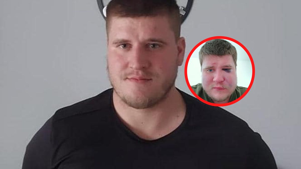 Zbigniew Kozubiński zaginął blisko rok temu.