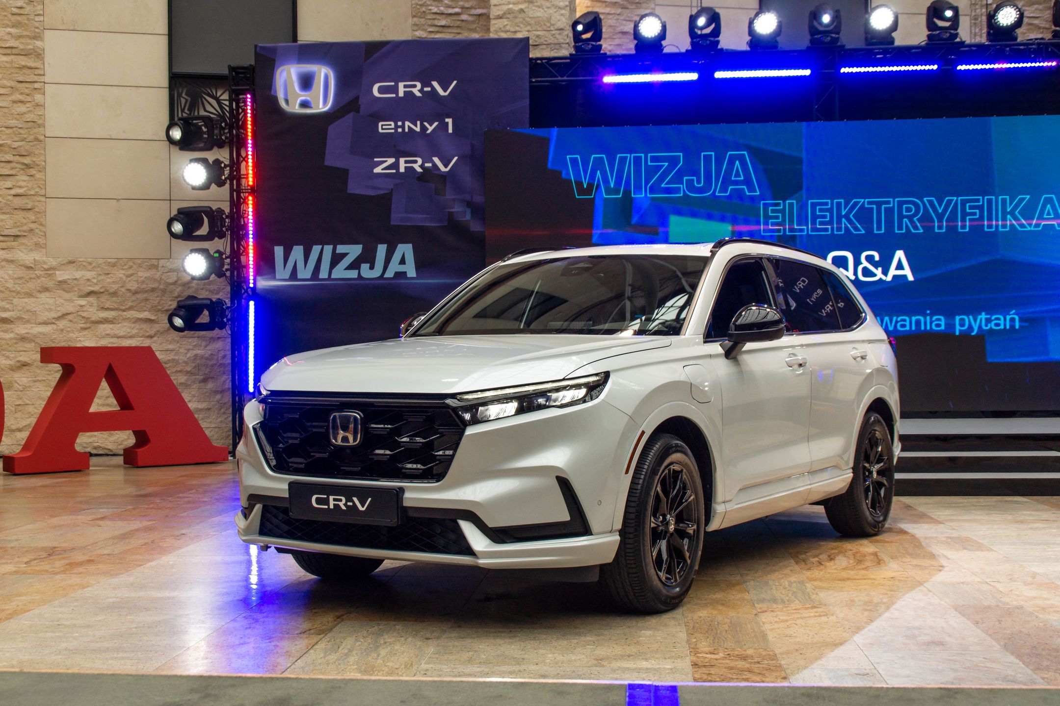 Honda CR-V 2023