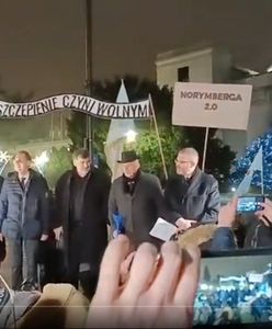 Skandal na proteście Konfederacji. Będzie wniosek o ukaranie posłów