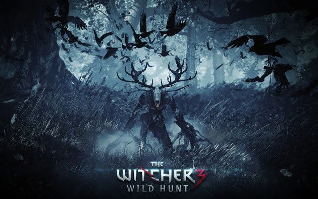 wiedźmin 3 killing monsters gameplay nagranie gamescom
