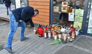 Tragedia w Ząbkach. Nowe informacje ws. ataku w warzywniaku