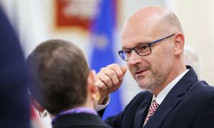 Podejście drugie rządu do kryptoaktywów. "Weto nie wpływa na determinację"