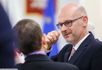 Podejście drugie rządu do kryptoaktywów. "Weto nie wpływa na determinację"