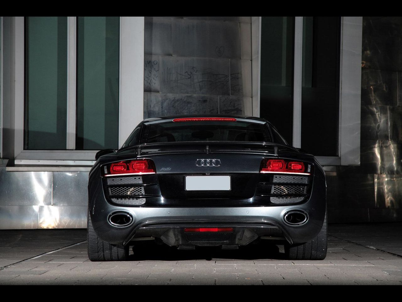 Anderson R8 V10 Racing Edition fot.5