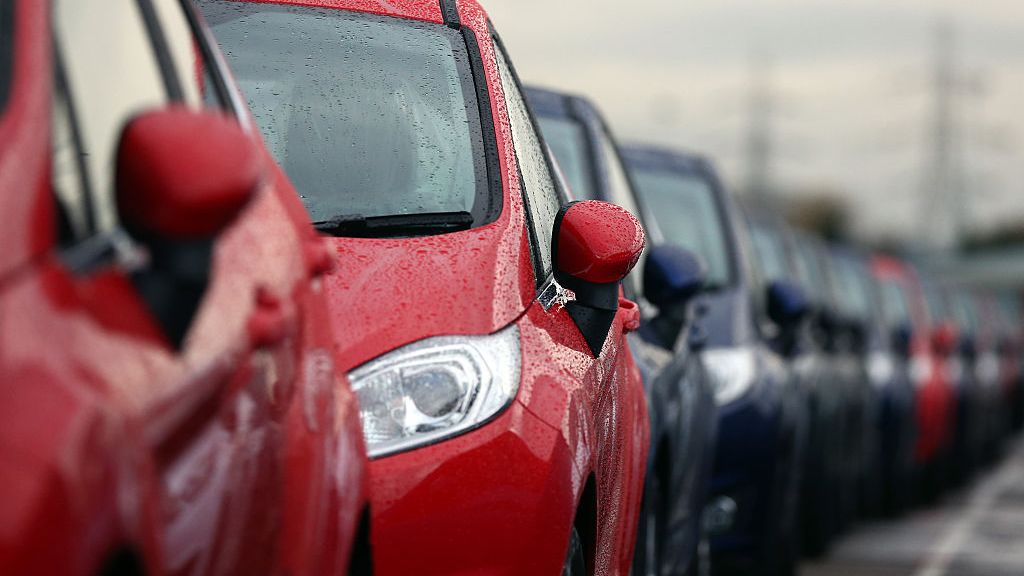 Wypożyczysz własne auto?