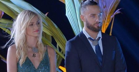 "Hotel Paradise": Krystian tłumaczy się z rozstania z Basią. "Nasza relacja była bardzo burzliwa"